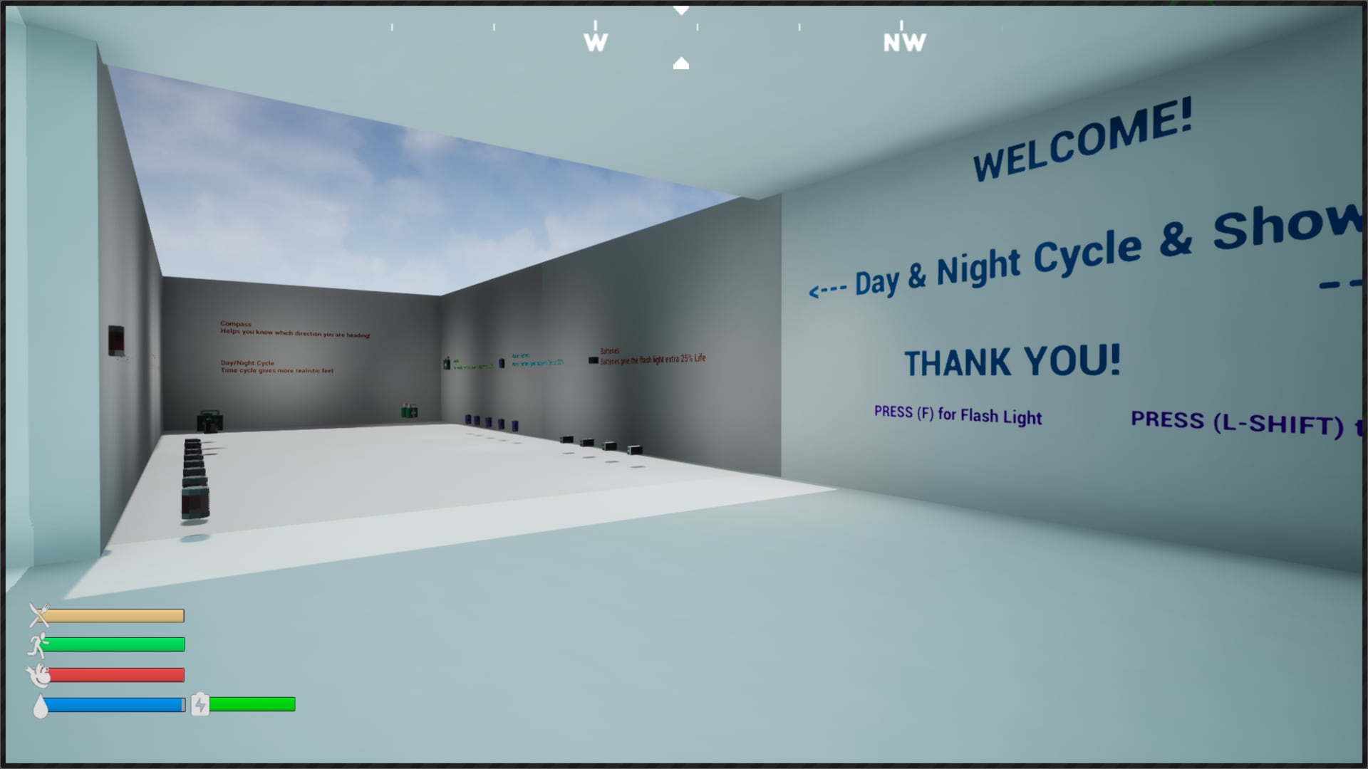 Survivial HUD/AI Kit – Game Ready 1.0